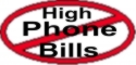 stop high phone bill